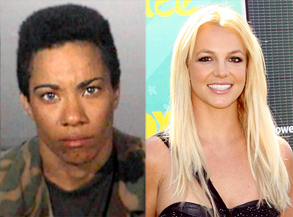 Miranda Tozier-Robbins, Britney Spears Miranda Tozier-Robbins, Britney Spears